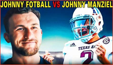 What Is Johnny Manziel Doing Now? The Rise, Fall, And Current Life Of The Former NFL Star